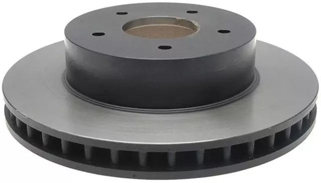Black Hat Front Disc Brake Rotor - GM (19174916)