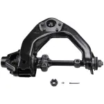 RK620681 - : Front Left Upper Suspension Control Arm and Ball Joint Assembly for Moog Image