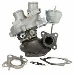 NTC10RM - : Remanufactured Turbocharger Assembly for Ford Image