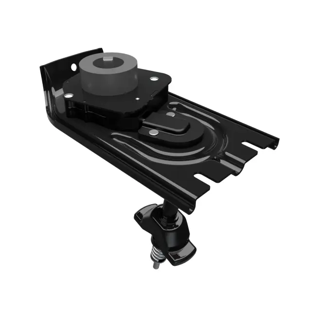 68145504AD - Wheels: Spare Tire Carrier Winch for Mopar Image image