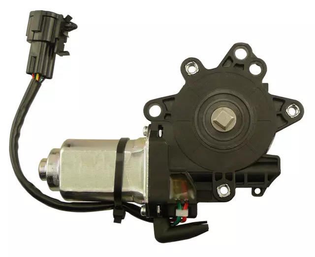 Front Driver Side Window Motor - ACDelco (11M355)