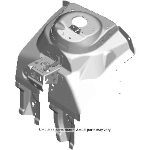 20969041 - Body: Apron Assembly for Chevrolet: Camaro Image