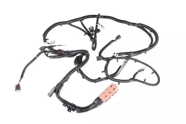 84403711 - : Forward Lamp Wiring Harness for GM Image
