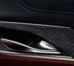 22979126 - : Interior Trim Kit, Morello Red Carbon Fiber for GM Image