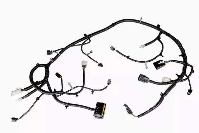 Headlamp Wiring Harness - GM (23433386)