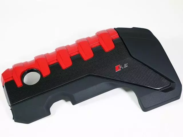 Engine Cover - Audi (07K-103-925-H)