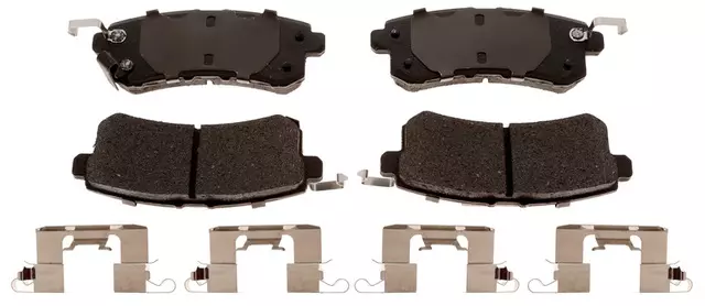 14D1510CHF1 - Brake: Rear Disc Brake Pad for INFINITI: QX56, QX80 | Nissan: Armada Image