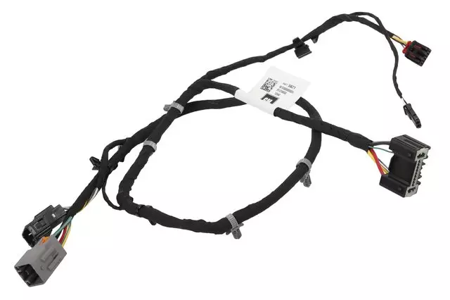 84675821 - Body: Harness for GMC: Terrain Image