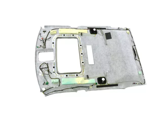 6DD17BD1AE - Interior Trim: Headliner for Ram: 2500, 3500 Image