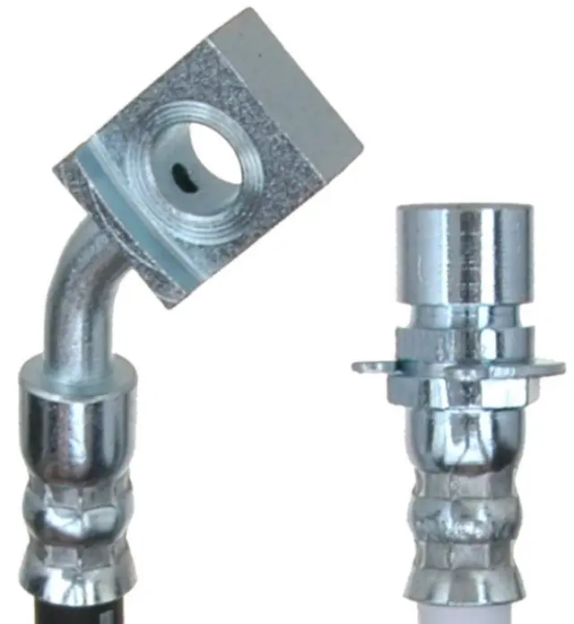 BH383038 - Brakes &amp; Brake Parts: Raybestos Element3 Brake Hose for Raybestos Brakes Image