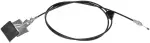 912216 - : Hood Release Cable With Handle for Dorman Image