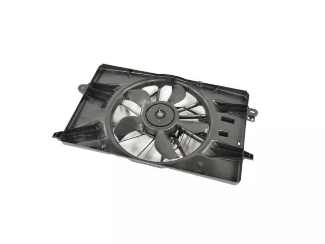 68189127AA - Cooling: Radiator Cooling Fan Module for Dodge: Dart Image