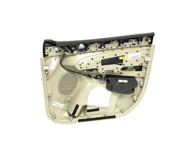 1VH833ULAK - : Front Door Trim Panel Assembly, Left for Jeep: Grand Cherokee Image