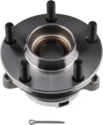D02023JA0KNW - : Value Advantage™ HUB ASSY FRONT for Infiniti Image