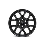 84605406 - : 2024-2025 GM - 20x9-Inch Aluminum Split-Spoke Wheel for GM Image