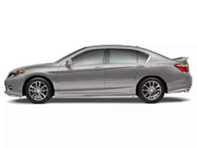 8F04T2A181 - : Side Under-Body Spoiler, Sedan for Honda: Accord Image