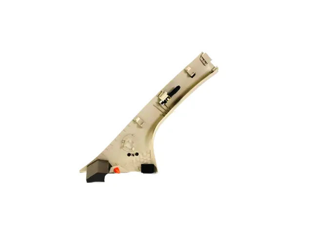 A Pillar Molding, Left - Mopar (6QN19JW4AB)
