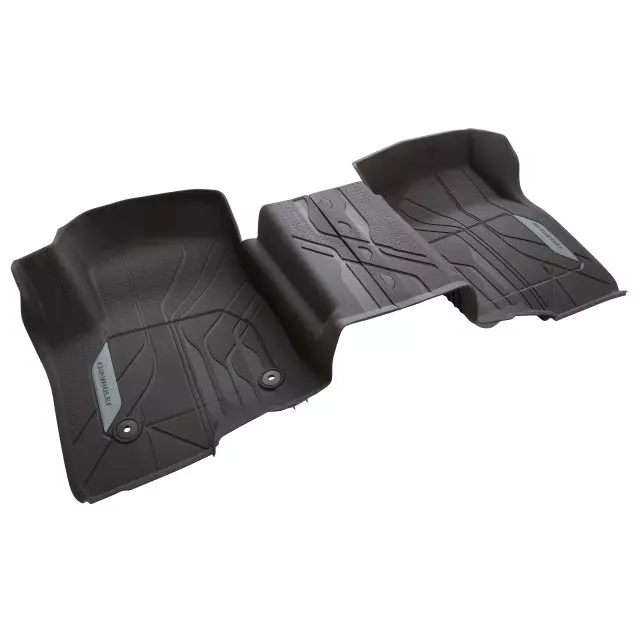 Floor Liners, All-Weather, Front - GM (84418534)