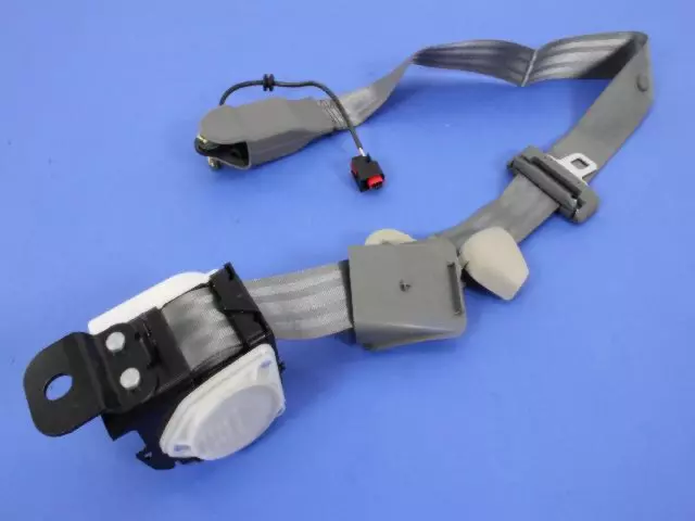 Retractor Seat Belt, Right - Mopar (WG501D5AE)