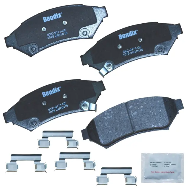 CFC1075 - Brakes &amp; Brake Parts: BENDIX Premium Copper-Free for BENDIX Image