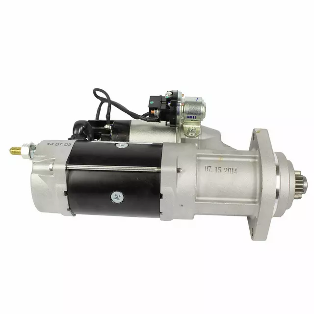 8C4Z11002BA - : Starter Motor Assembly for Ford Image