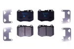 355037971 - : Disc Brake Pad Set for Hella Pagid Image