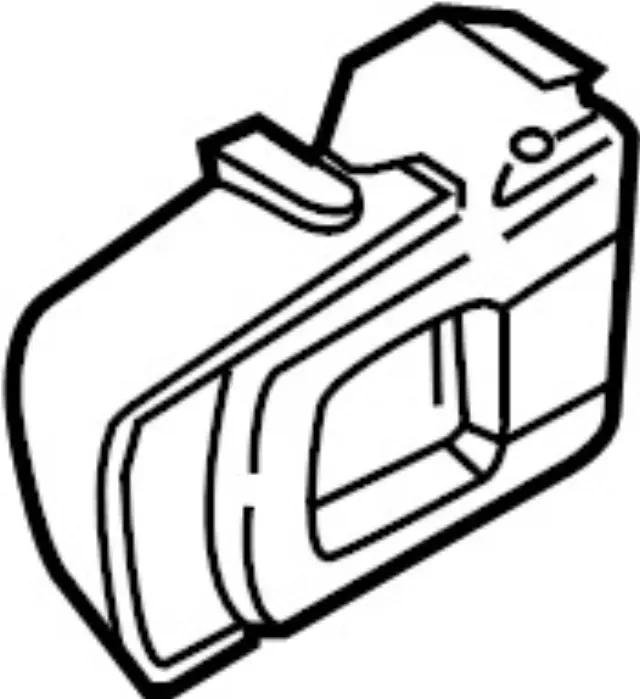 806710W01A - Body: Handle, Inside for INFINITI: QX4 Image