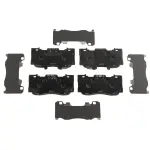 BRF1956 - : Kit Brake Lining for Ford Image