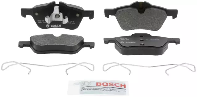 BP939 - : Bosch Disc Brake Pad Set for Bosch Image