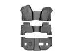 4454314460789 - : Black FloorLiner™ DigitalFit® for WeatherTech Image