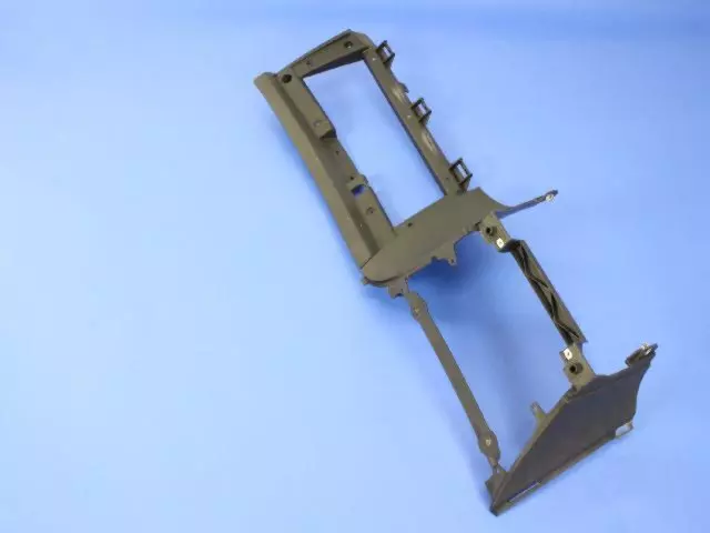 Instrument Lower Panel, Right - Mopar (0YS831DVAA)