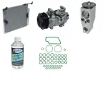 KT5678A - : A/C Compressor Kit -- Compressor-Condenser Replacement Kit for UAC Image
