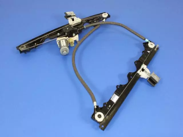 Front Door Window Regulator, Right - Mopar (55396480AI)
