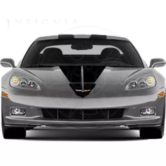 20912921 - Exterior: Exterior Trim, Graphics, Csr Stripes for GM Image