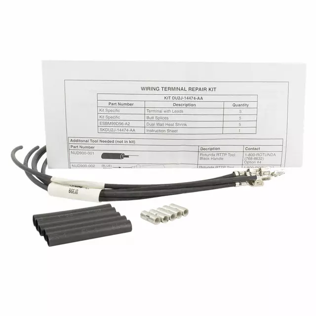 Terminal - Ford (JU2Z-14474-AB)