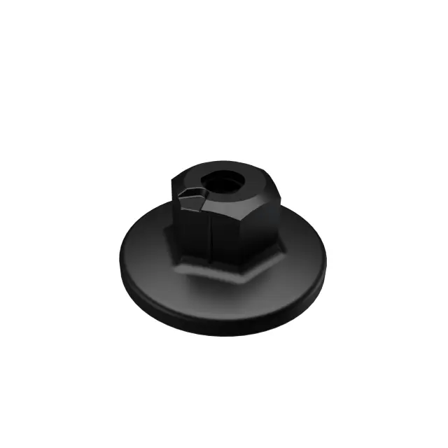 68201478AA - Frame, Bumper and Fascia: Hex Nut for Mopar Image image