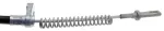 BC97130 - : Raybestos Element3 Parking Brake Cable for Raybestos Brakes Image