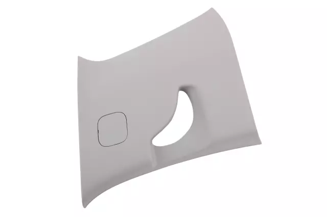 Upper Quarter Trim - GM (84839669)