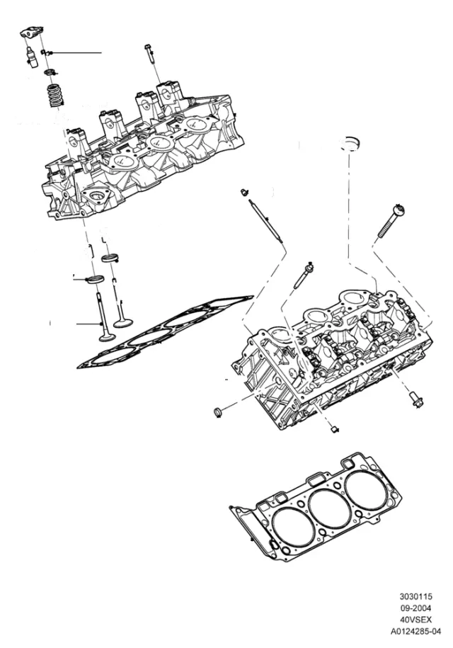 YL2Z6564AA - Engine: Engine Rocker Arm for Ford Image