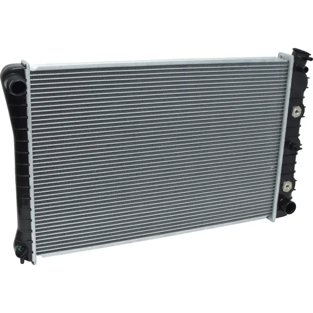 RA162C - Cooling Systems: Radiator -- Crossflow Radiator for UAC Image