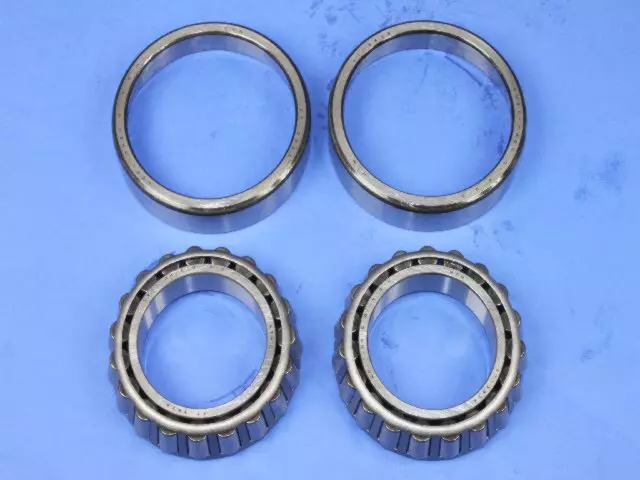 4746605 - Universals &amp; Rear Axle: Differential Carrier Bearing for Dodge: B150, B1500, B250, B2500, B350, B3500, Ram 1500, Ram 1500 Van, Ram 2500, Ram 2500 Van, Ram 3500, Ram 3500 Van Image