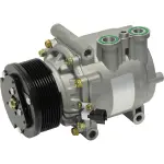 CO102581AC - : A/C Compressor -- UAC Ford Scroll Compressor Assy for UAC Image