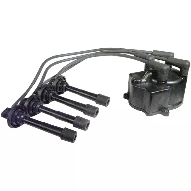 Ignition Distributor Cap - ACDelco (E360A)