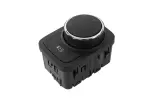 24276722 - : Mojave Manual Transmission Shift Lever Knob for GM Image