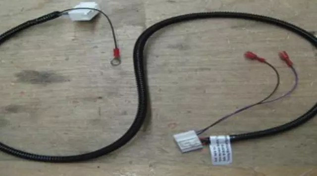 PT29735070SH - : Auxillary Driving Lights - Switch Wiring Harness. Off Road Lights. for Toyota Image