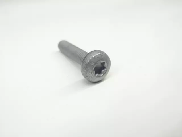 N91068001 - : 2008-2022 Audi - Headlamp Assembly Bolt for Audi: A3, A3 Quattro, A3 Sportback e-tron, A6, A6 Quattro, A7 Sportback, Q5, Q6 e-tron, Q7, S3, S5, SQ6 e-tron Image