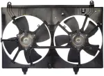 620423 - : Dual Fan Assembly Without Controller for Dorman Image