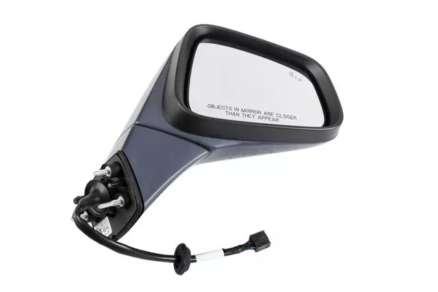 Primed Passenger Side Mirror - GM (95374046)