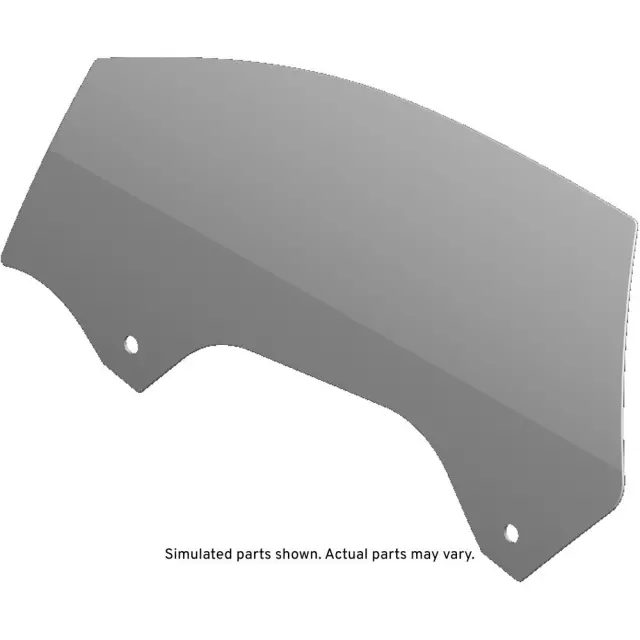 22882581 - Body: Door Glass for Cadillac: ELR Image