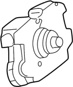 25567AR227 - Steering: Body for INFINITI: I35, Q45 Image